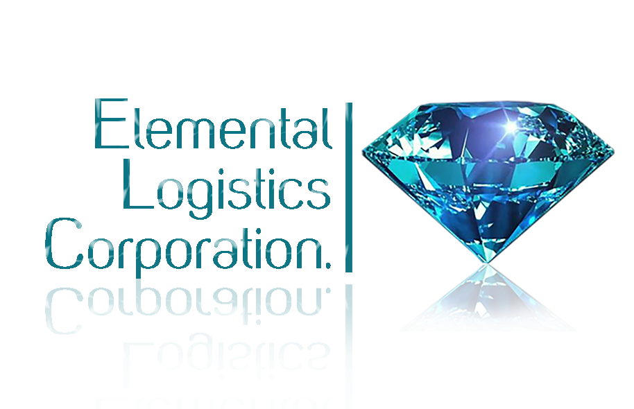 Elemental logistics corporation Website logo